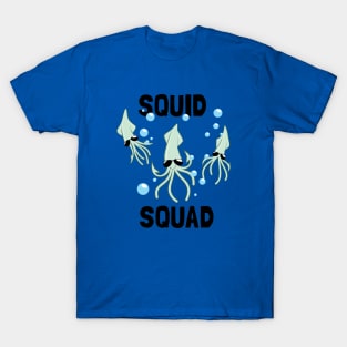 Squid Squad T-Shirt